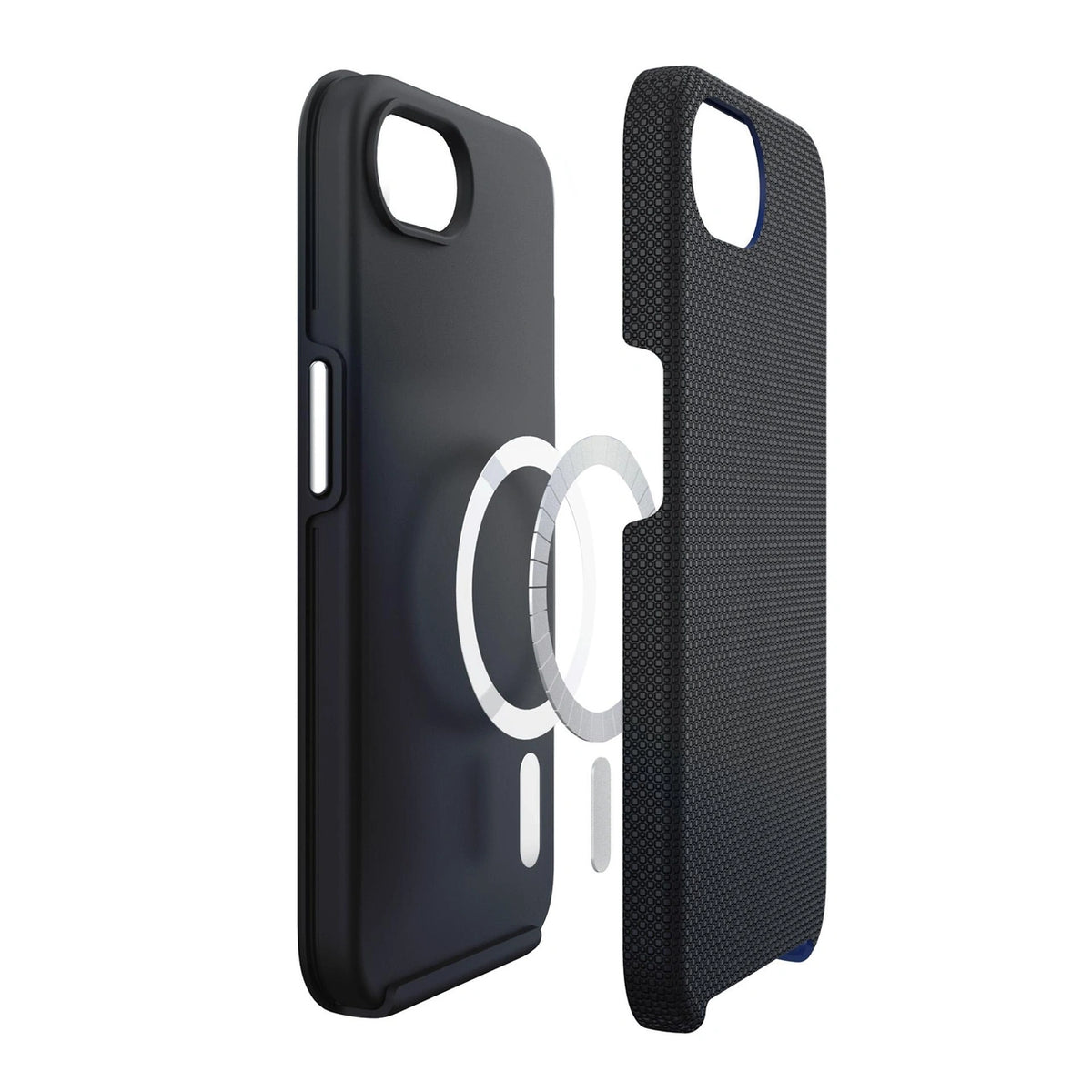 Etui 3mk Fortis MagCase na iPhone 16e / 17e - czarne – zdjęcie 4