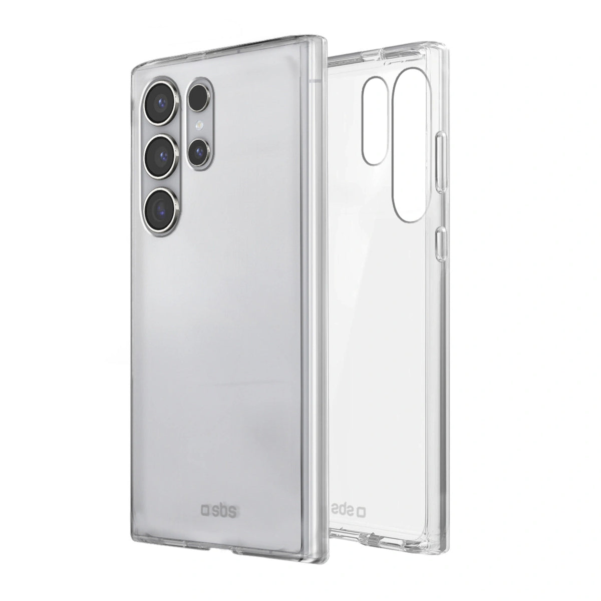 Etui SBS Skinny Cover na Samsung Galaxy S25 Ultra - przezroczyste