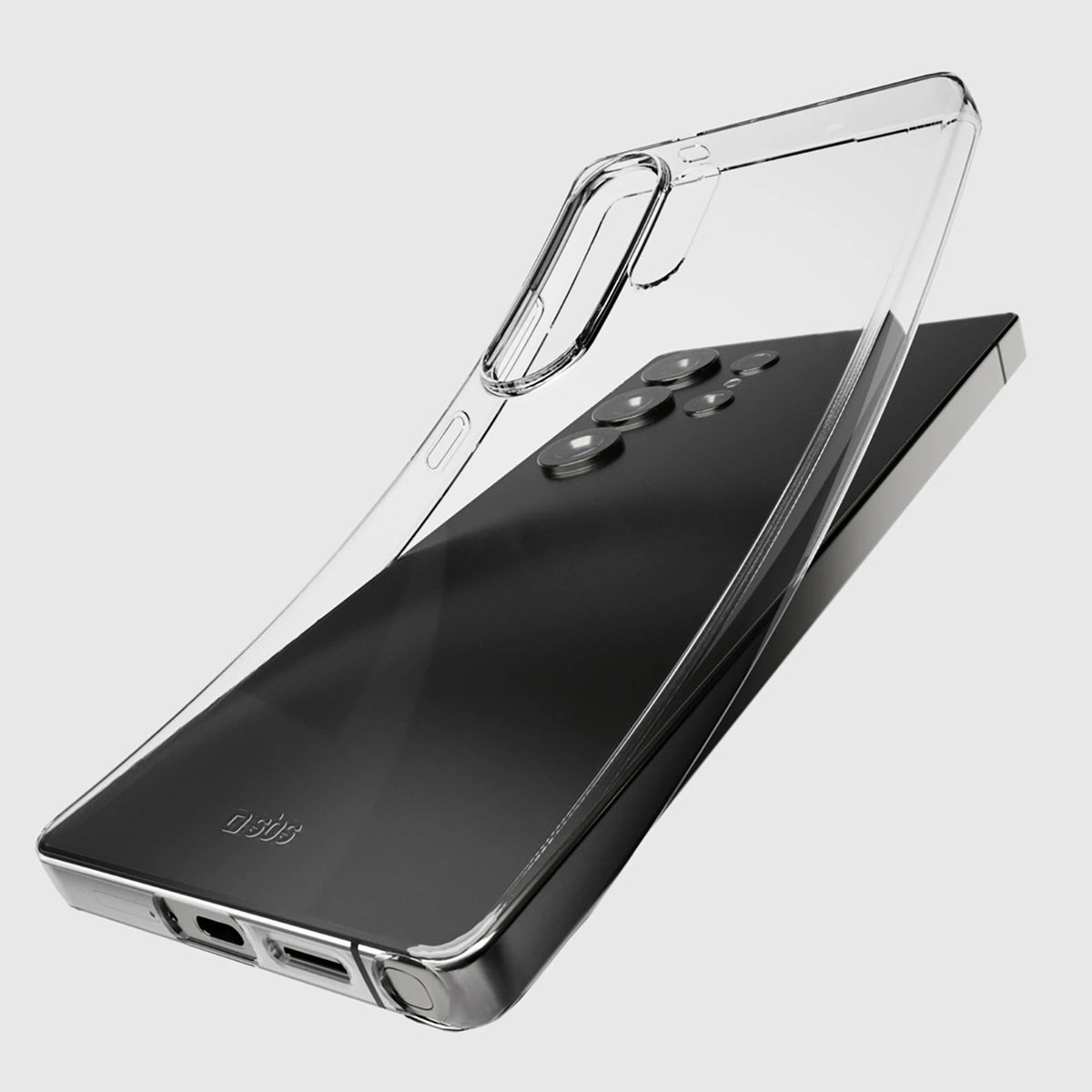 Etui SBS Skinny Cover na Samsung Galaxy S25 Ultra - przezroczyste – zdjęcie 5