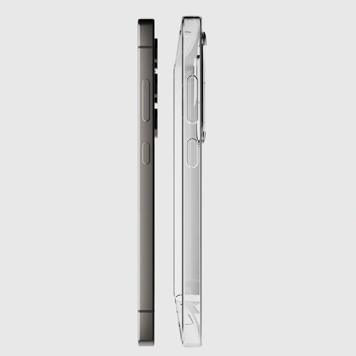 Etui SBS Skinny Cover na Samsung Galaxy S25 Ultra - przezroczyste – zdjęcie 6