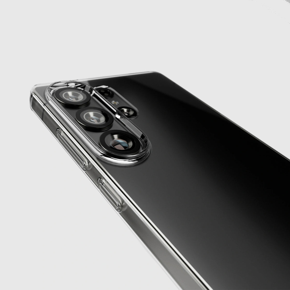 Etui SBS Skinny Cover na Samsung Galaxy S25 Ultra - przezroczyste – zdjęcie 9