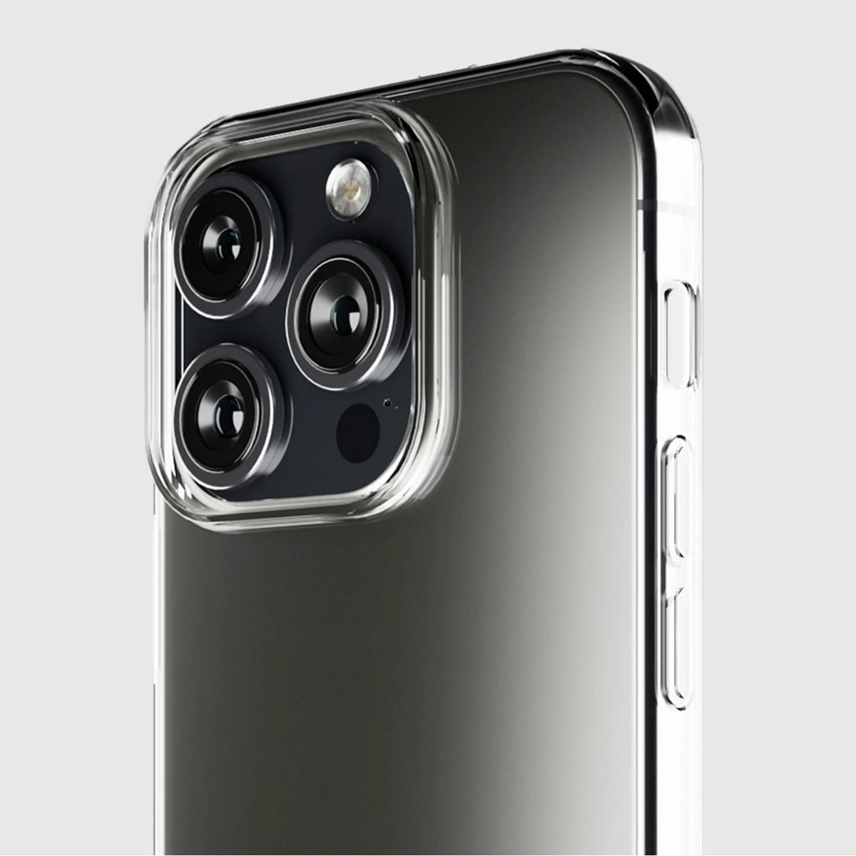 Etui SBS Skinny Cover na iPhone 16 Pro - przezroczyste – zdjęcie 4