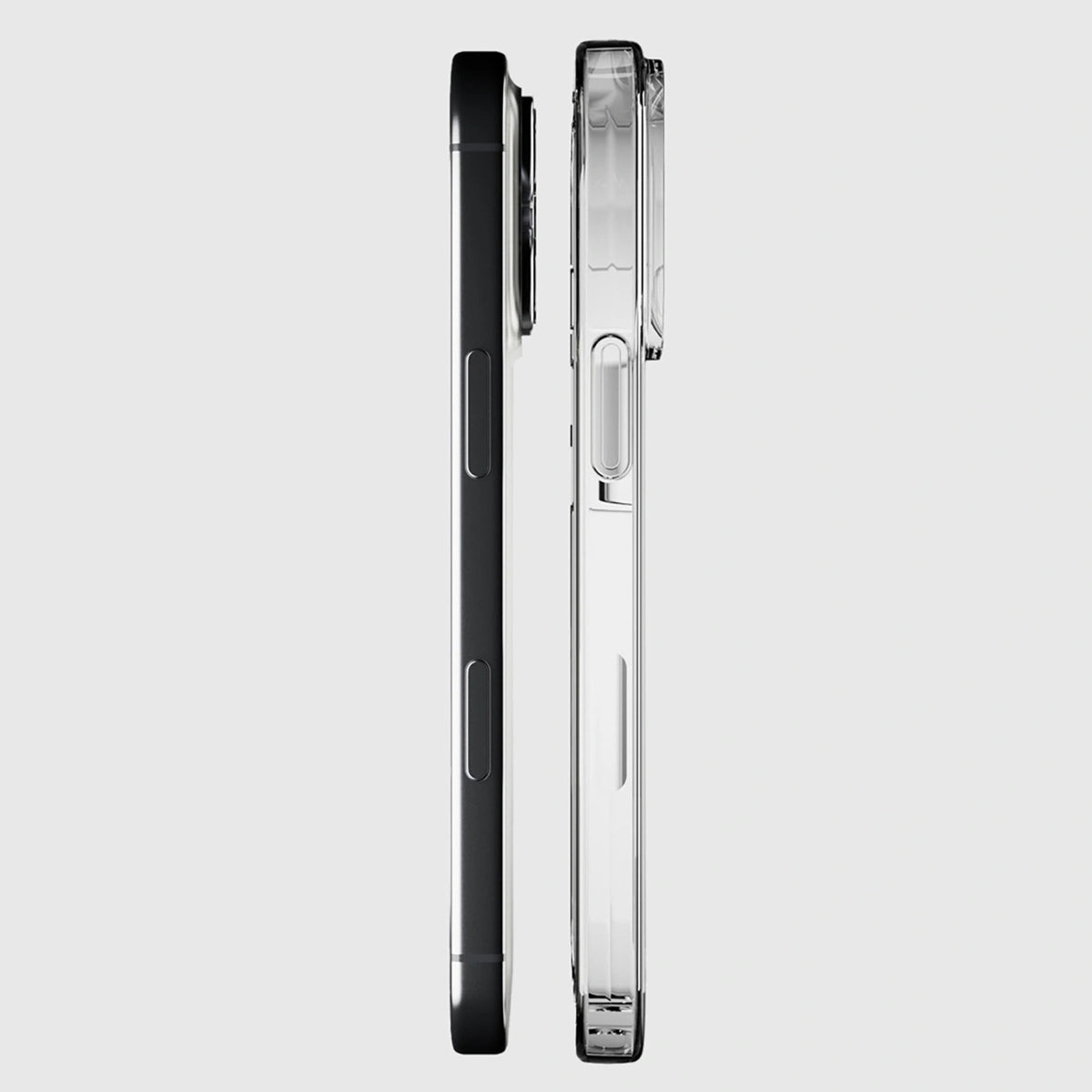 Etui SBS Skinny Cover na iPhone 16 Pro - przezroczyste – zdjęcie 6