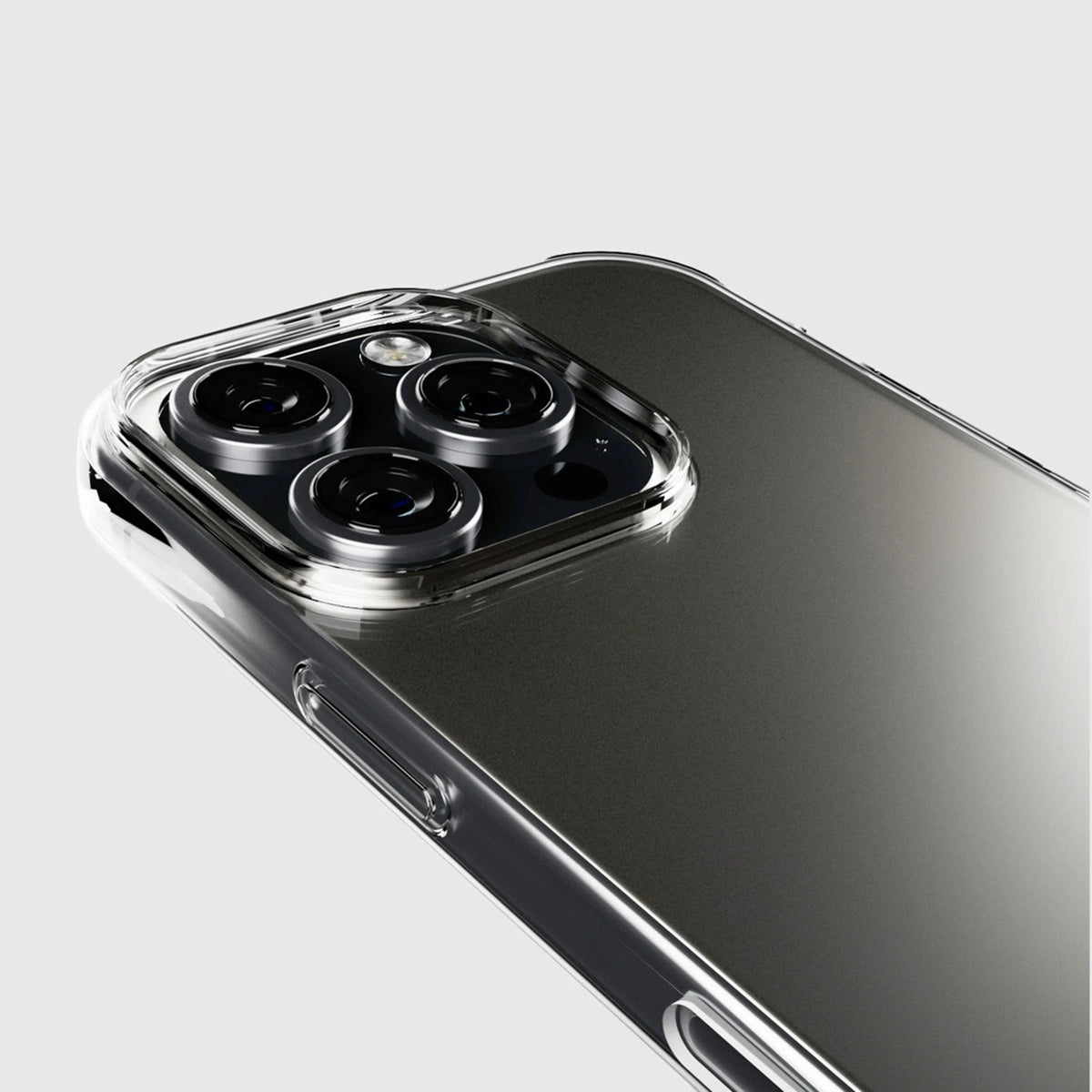 Etui SBS Skinny Cover na iPhone 16 Pro - przezroczyste – zdjęcie 7