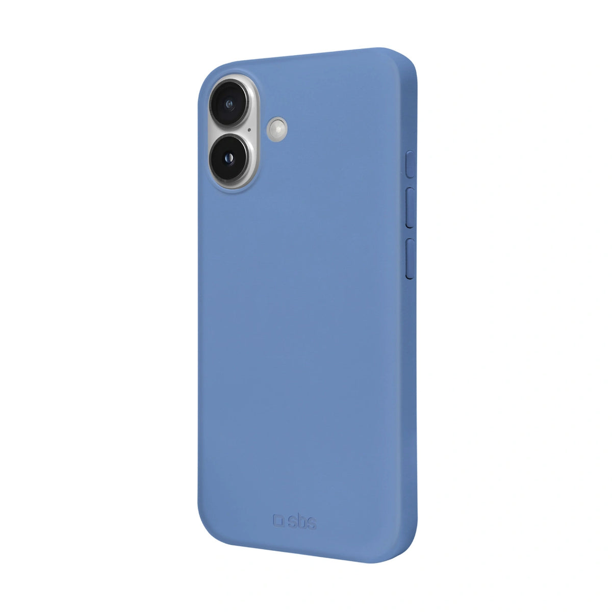 Etui SBS Instinct na iPhone 16 Plus - niebieskie
