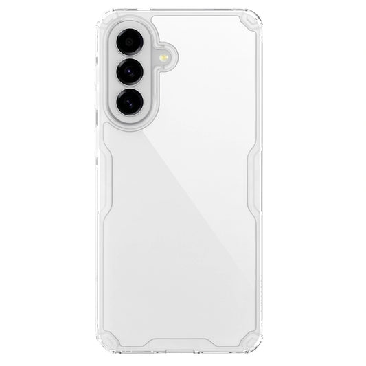 Etui Nillkin Nature TPU Pro Case na Samsung Galaxy A57 5G - przezroczyste