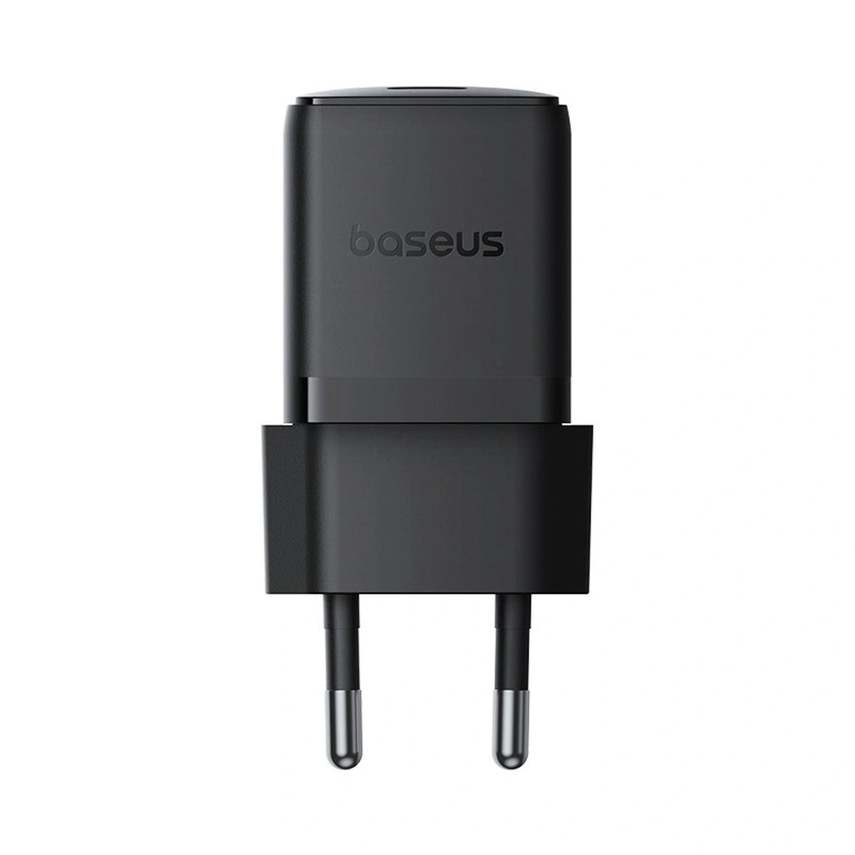 Ładowarka sieciowa Baseus Palm 30W z kablem USB-C 60W 1 m - czarna – zdjęcie 4