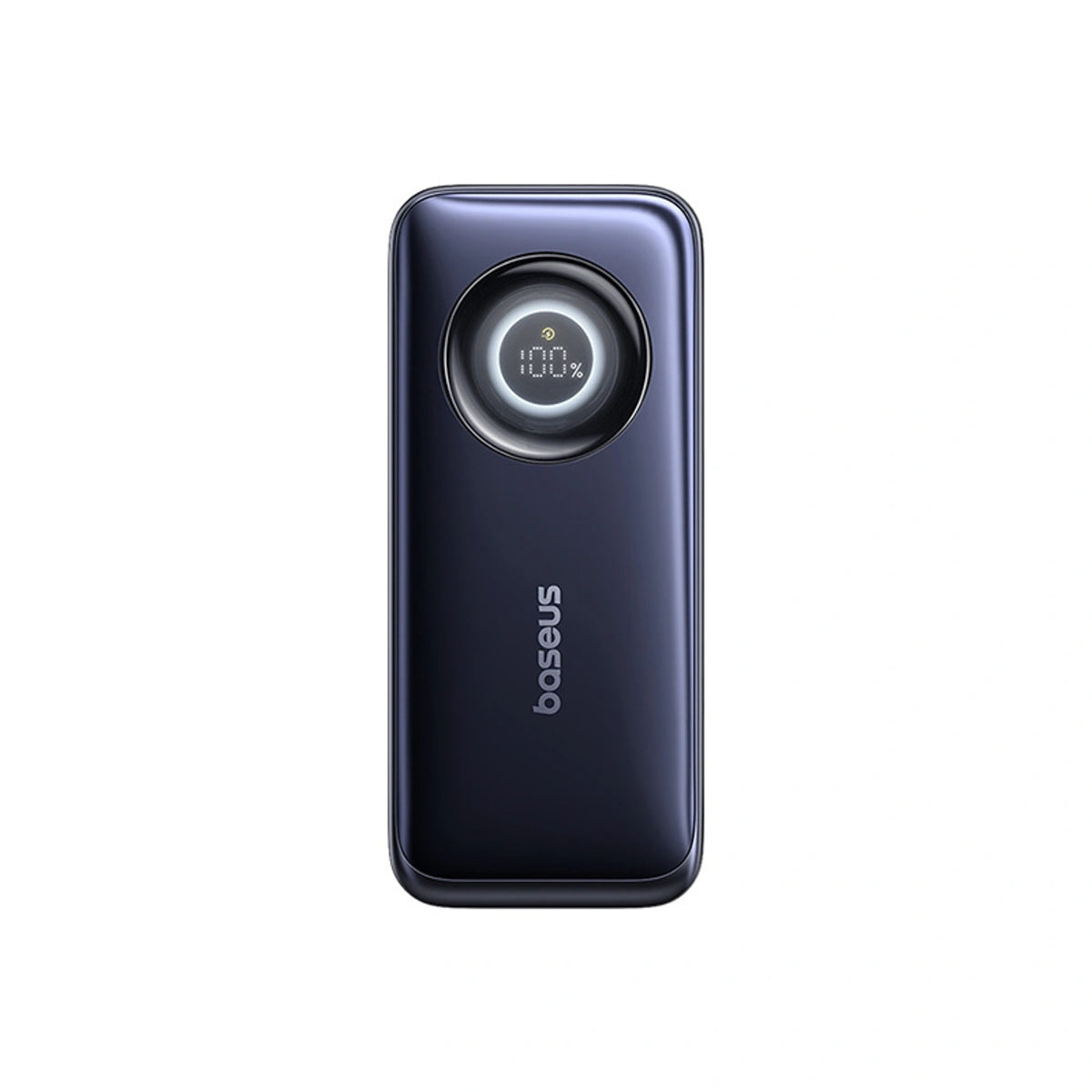 Powerbank Baseus EnerCore CR11 20000mAh 100W ze zwijanym kablami - czarny – zdjęcie 2