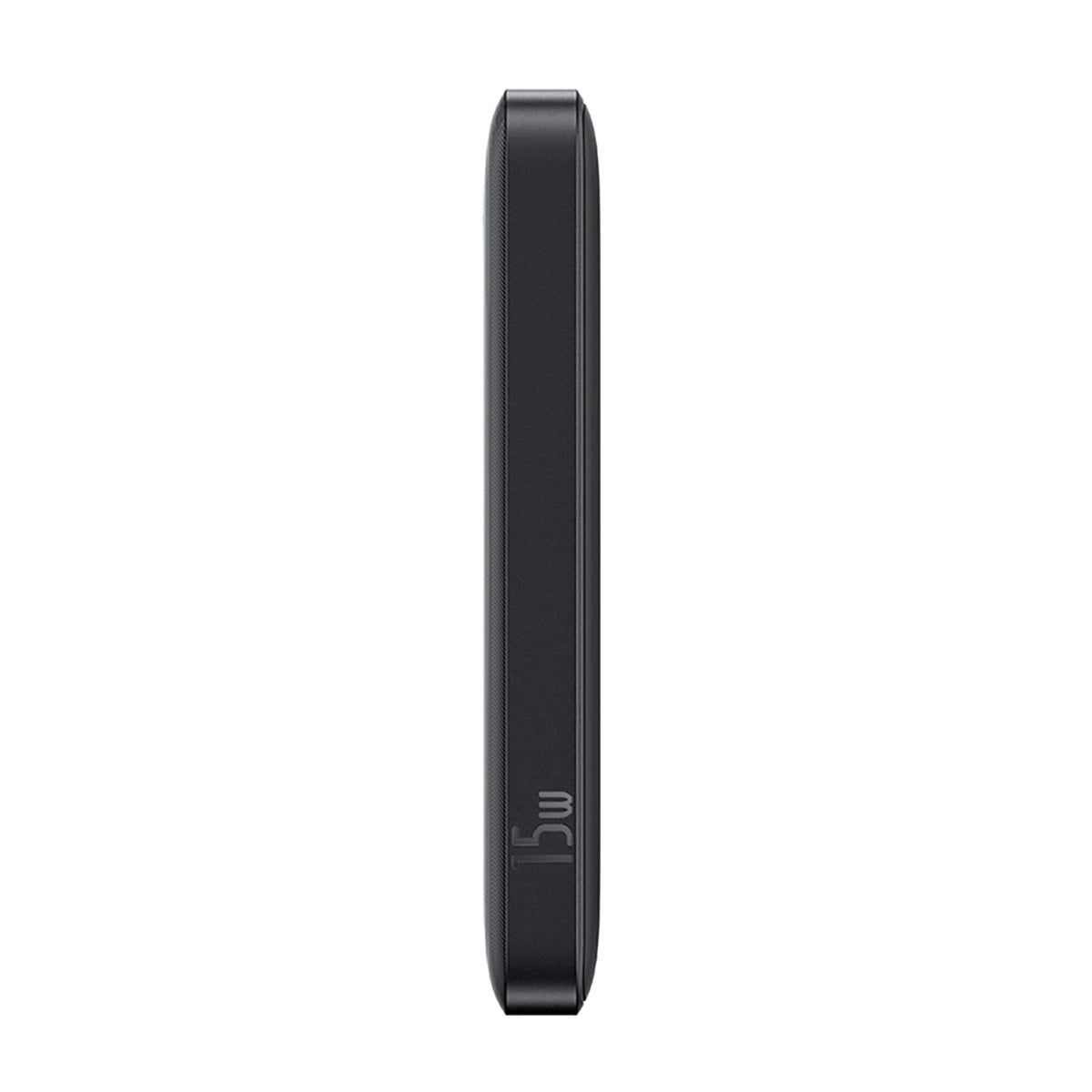 Powerbank Baseus EnerFill FP11 10000mAh 15W (z czarnym kablem - czarny