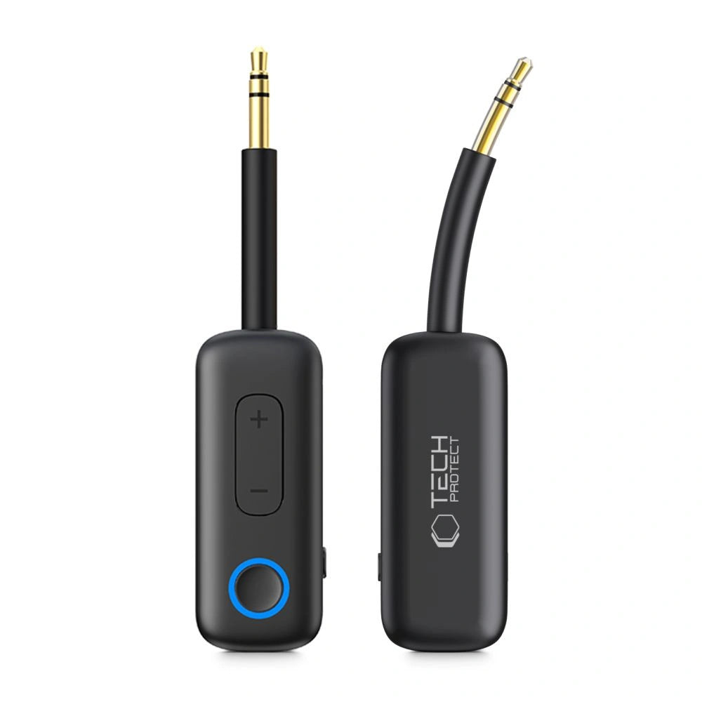 Adapter audio Tech-Protect Ultraboost AU02 Bluetooth 5.4 - czarny – zdjęcie 2