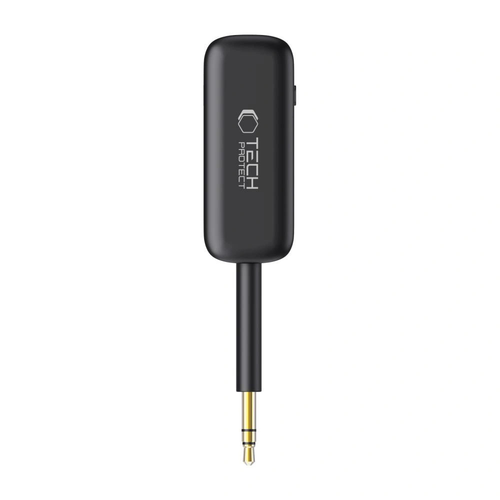 Adapter audio Tech-Protect Ultraboost AU02 Bluetooth 5.4 - czarny – zdjęcie 3