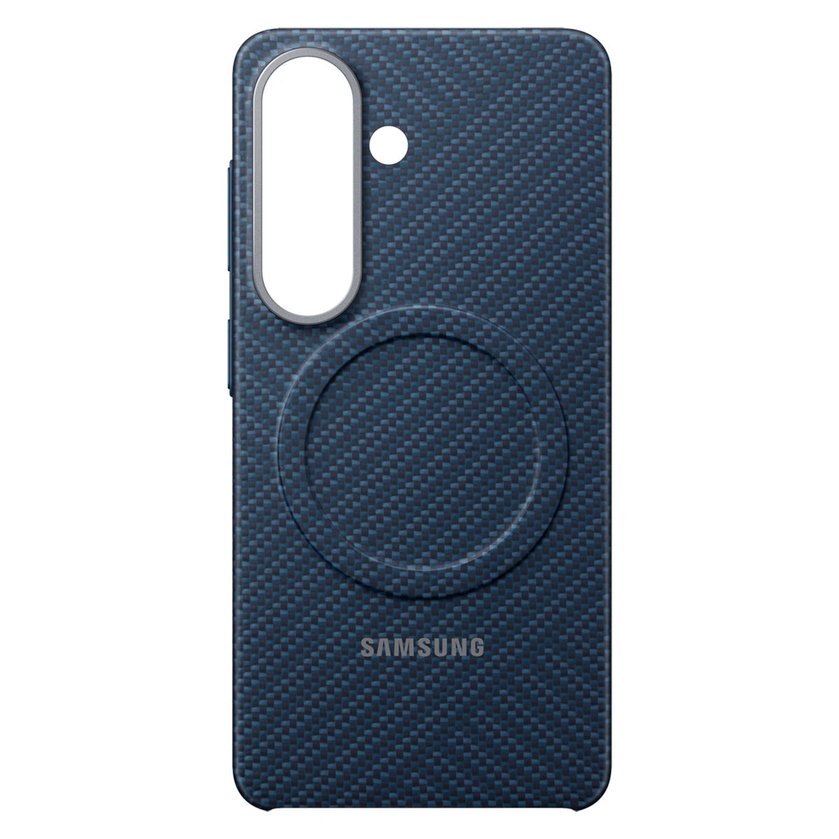 Etui Samsung do Samsung Galaxy S26 kompatybilne z MagSafe - niebieskie