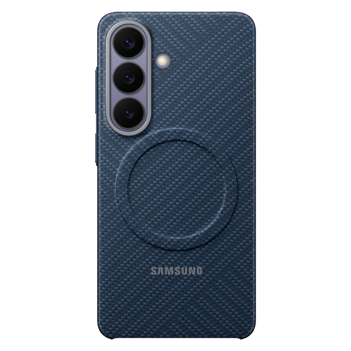 Etui Samsung do Samsung Galaxy S26 kompatybilne z MagSafe - niebieskie – zdjęcie 2