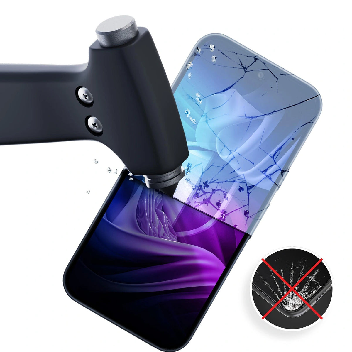 Folia matowa 3mk SilkyMatt Pro na Google Pixel 11 – zdjęcie 11