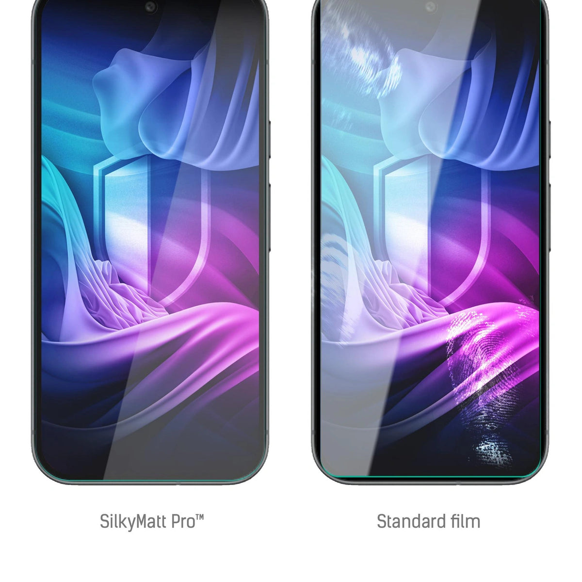 Folia matowa 3mk SilkyMatt Pro na Google Pixel 11 – zdjęcie 2