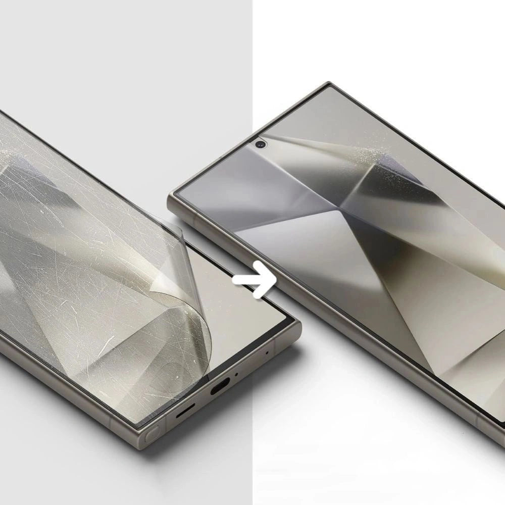 Folia hydrożelowa Tech-Protect na Motorola Edge 70 Fusion / 70 Fusion + 5G – zdjęcie 3