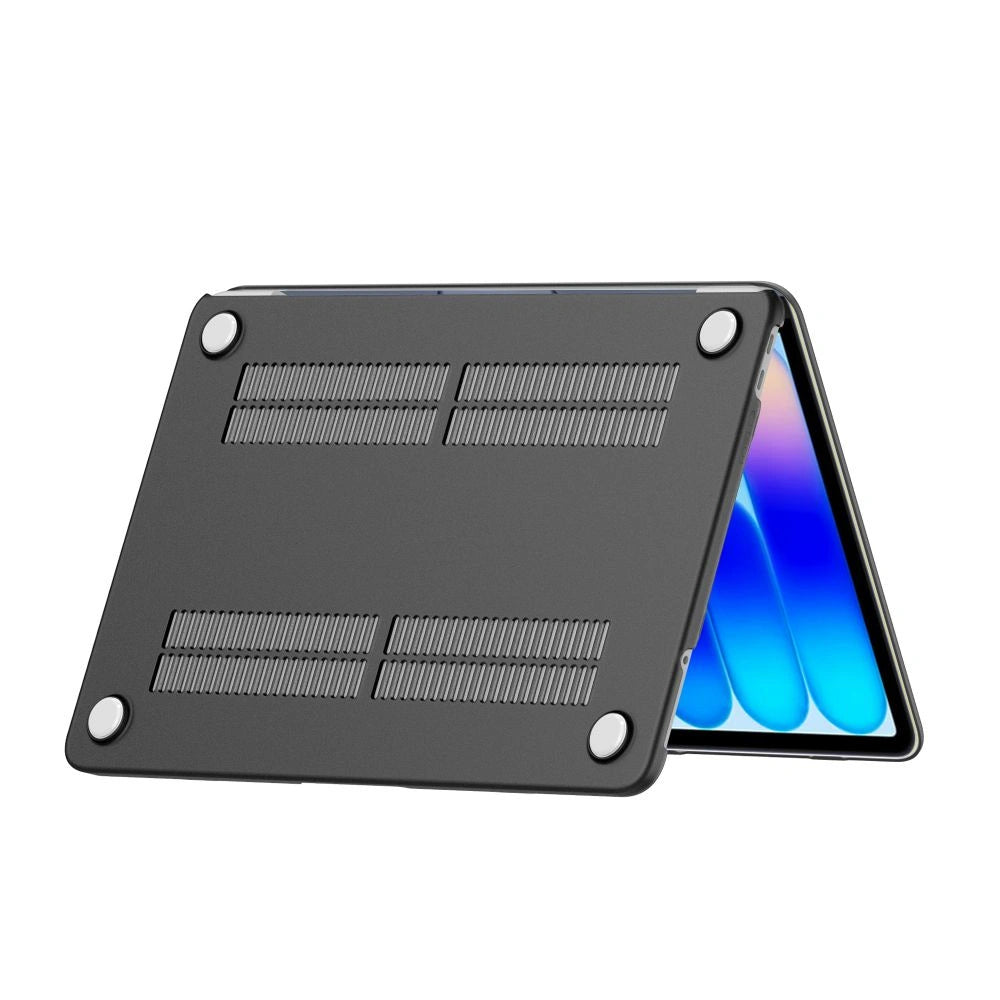 Etui Tech-Protect SmartShell na MacBook Neo 13" 2026 - czarne – zdjęcie 4
