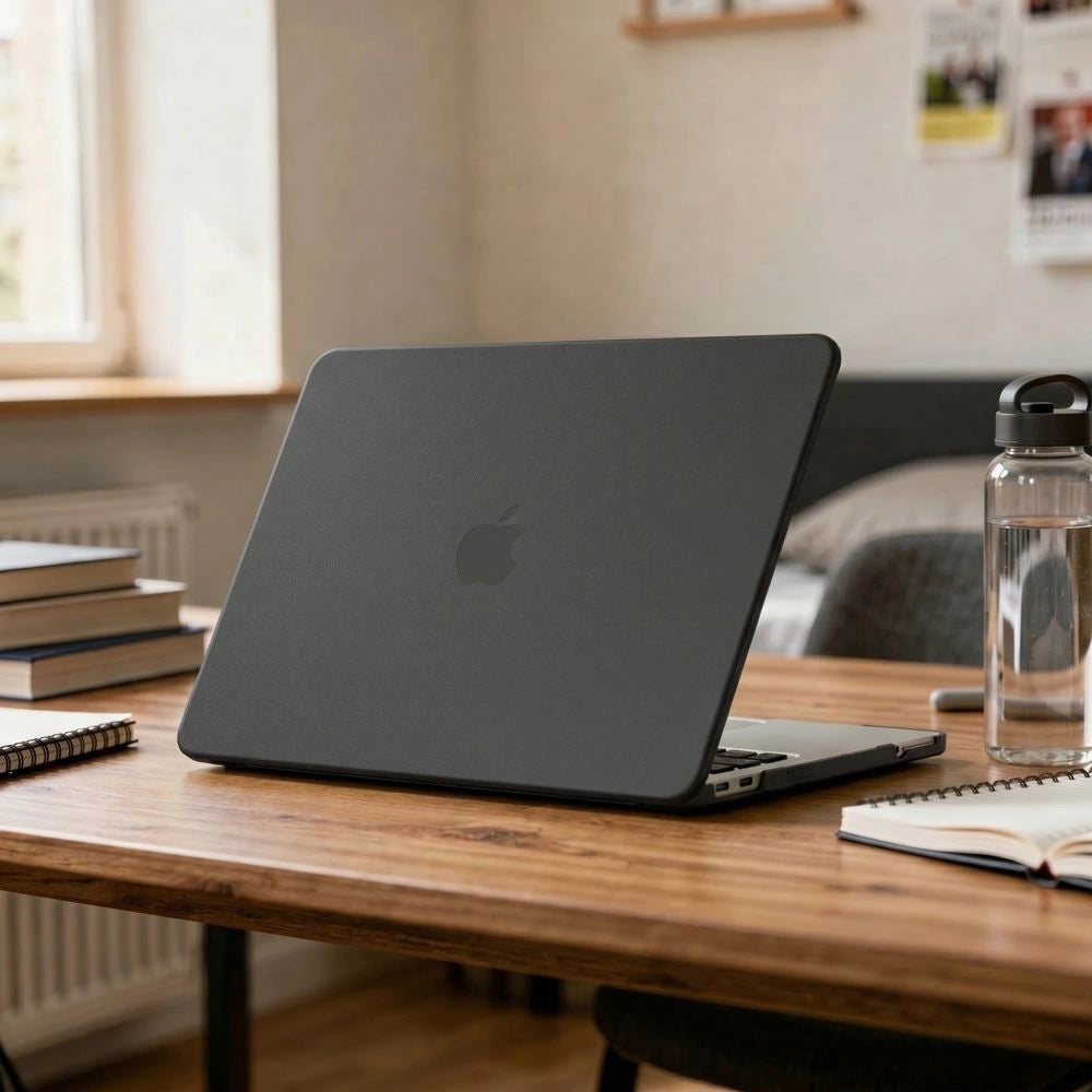 Etui Tech-Protect SmartShell na MacBook Neo 13" 2026 - czarne – zdjęcie 6