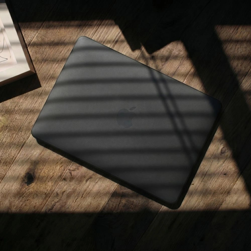 Etui Tech-Protect SmartShell na MacBook Neo 13" 2026 - czarne – zdjęcie 8
