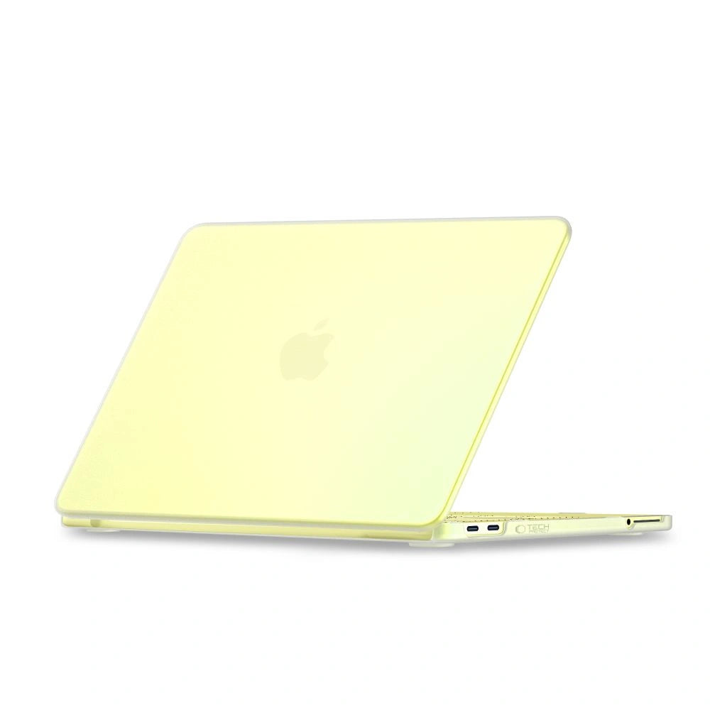 Etui Tech-Protect Softshell na MacBook Neo 13 2026 - przezroczyste matowe – zdjęcie 3
