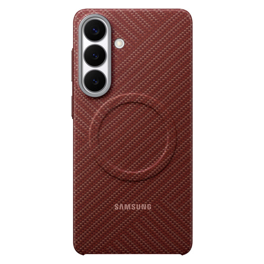 Etui Samsung do Samsung Galaxy S26+ kompatybilne z MagSafe - czerwone