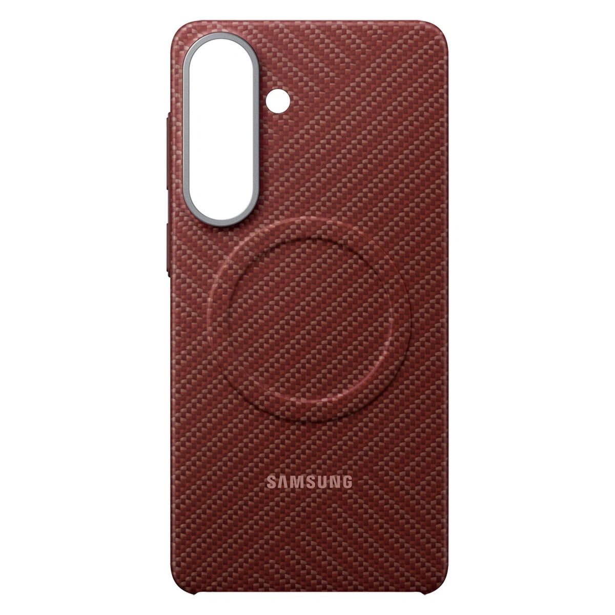 Etui Samsung do Samsung Galaxy S26+ kompatybilne z MagSafe - czerwone – zdjęcie 4