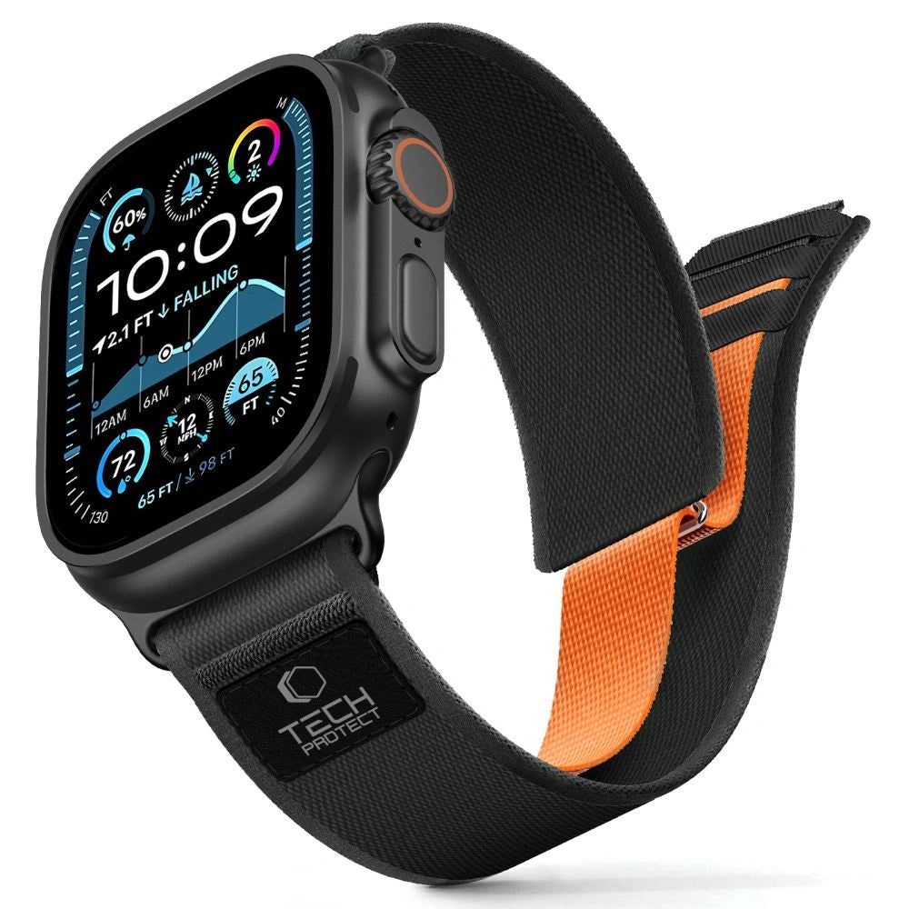 Pasek Tech-Protect Nylon Elite na Apple Watch 44