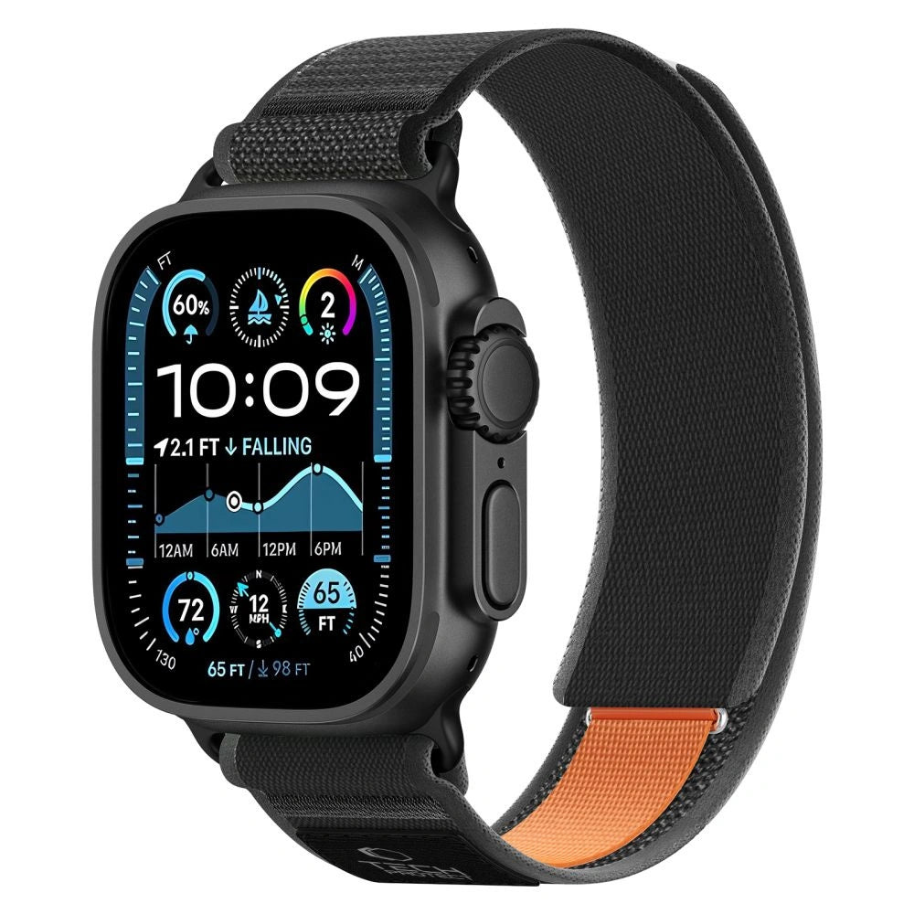 Pasek Tech-Protect Nylon Elite na Apple Watch 44 – zdjęcie 2