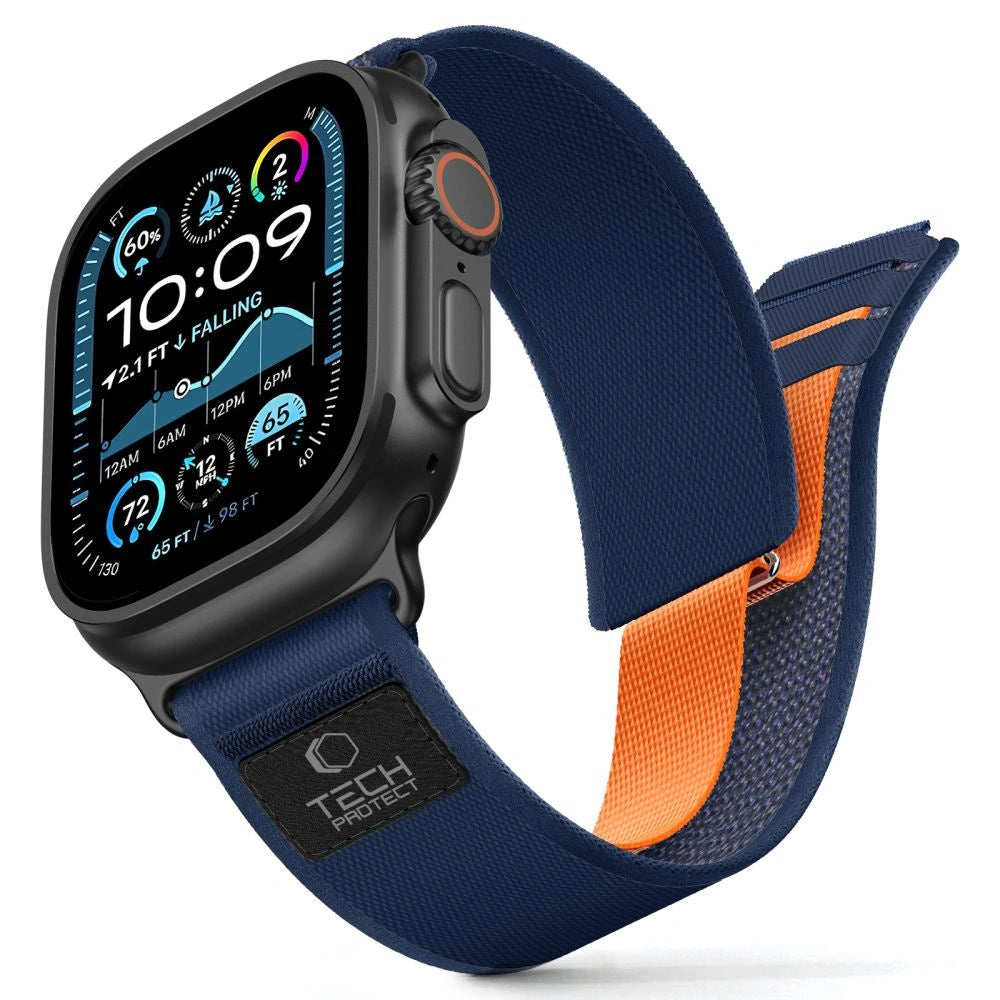 Pasek Tech-Protect Nylon Elite na Apple Watch 44