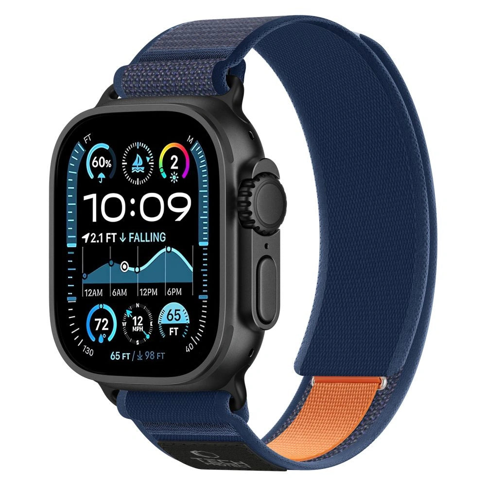 Pasek Tech-Protect Nylon Elite na Apple Watch 44 – zdjęcie 2