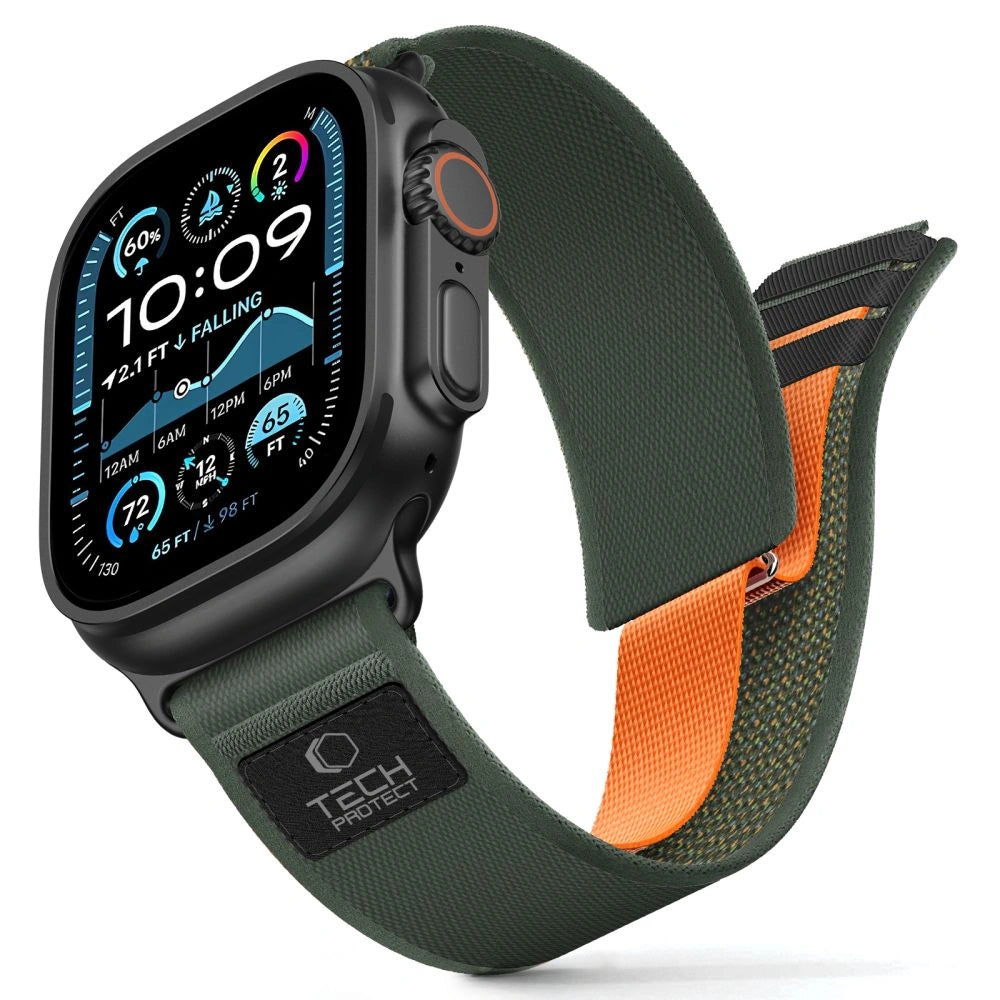 Pasek Tech-Protect Nylon Elite na Apple Watch 44