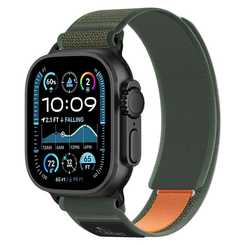 Pasek Tech-Protect Nylon Elite na Apple Watch 44 – zdjęcie 2