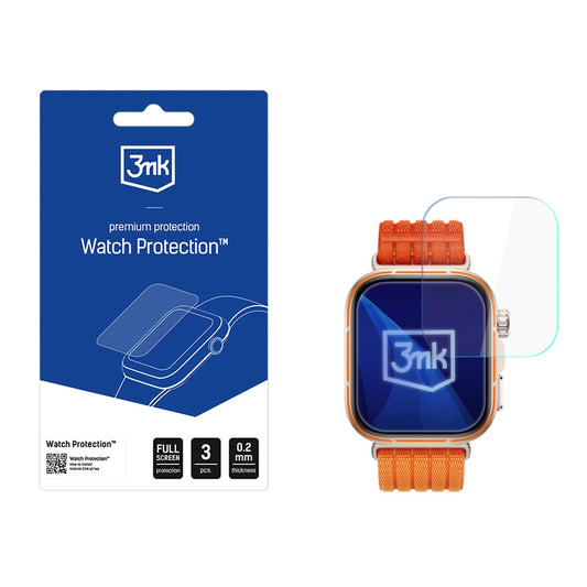 Folia ochronna 3mk Watch Protection ARC na Huawei Watch Fit 5