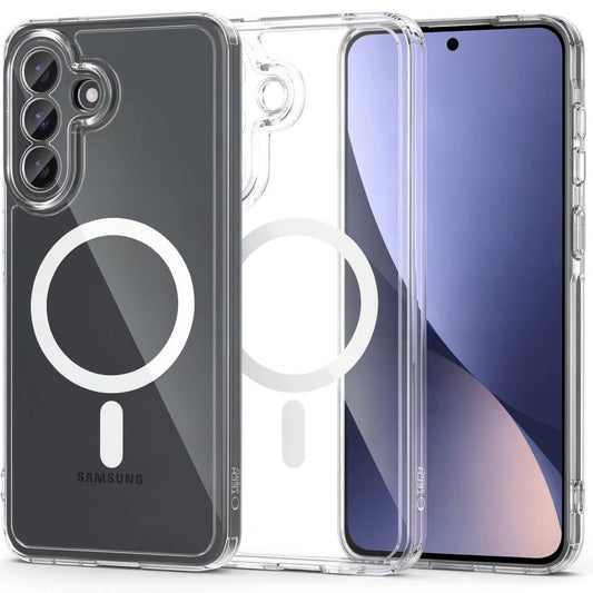 Etui Tech-Protect FlexAir Hybrid na Samsung Galaxy A27 5G - przezroczyste