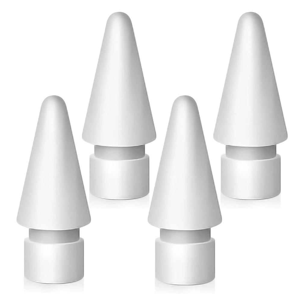 Rysik Tech-Protect Stylus Tips do Apple Pencil 4-Pack - biały – zdjęcie 2