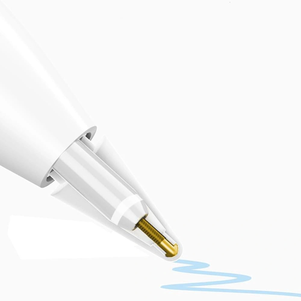 Rysik Tech-Protect Stylus Tips do Apple Pencil 4-Pack - biały – zdjęcie 3