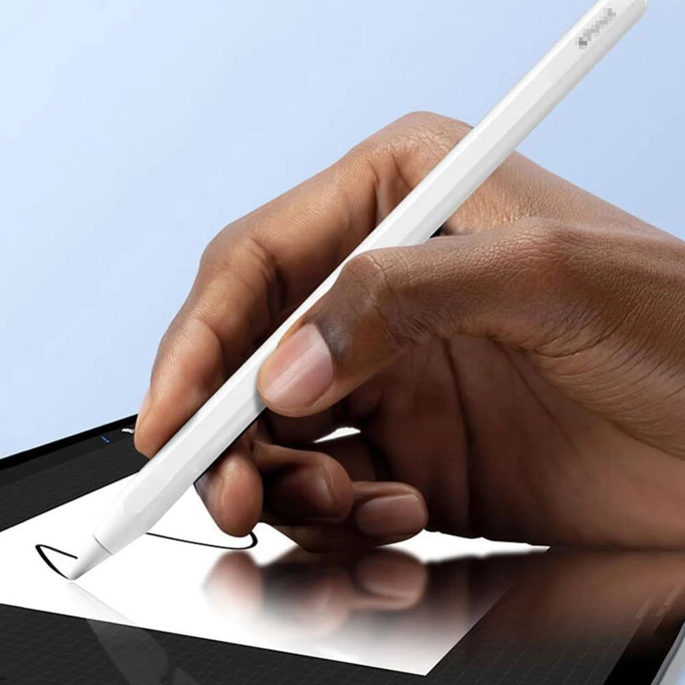 Rysik Tech-Protect Stylus Tips do Apple Pencil 4-Pack - biały – zdjęcie 5