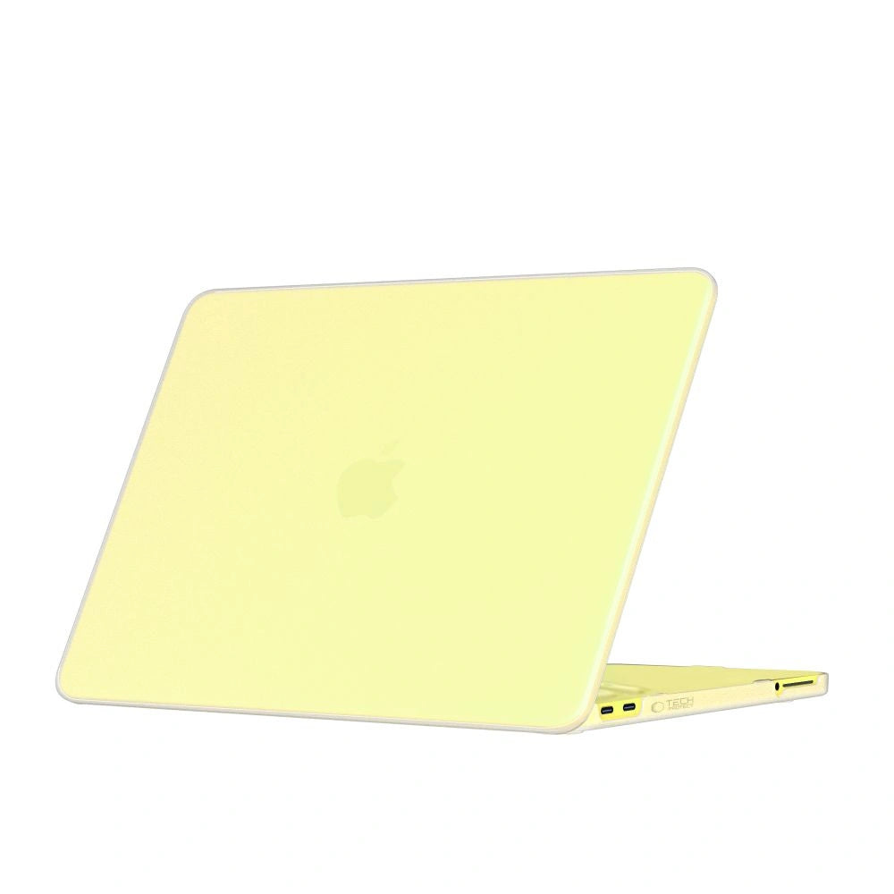 Etui Tech-Protect SmartShell na MacBook Neo 13" 2026 - przezroczyste matowe – zdjęcie 2