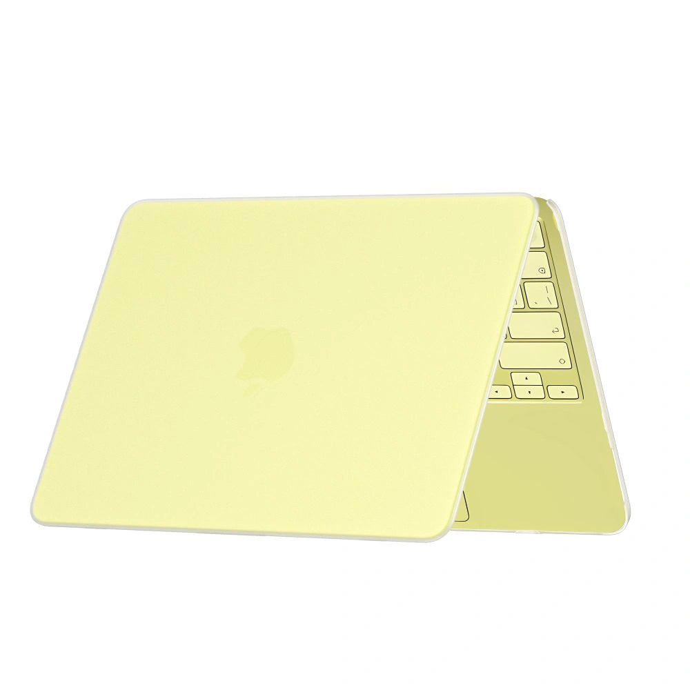 Etui Tech-Protect SmartShell na MacBook Neo 13" 2026 - przezroczyste matowe – zdjęcie 4