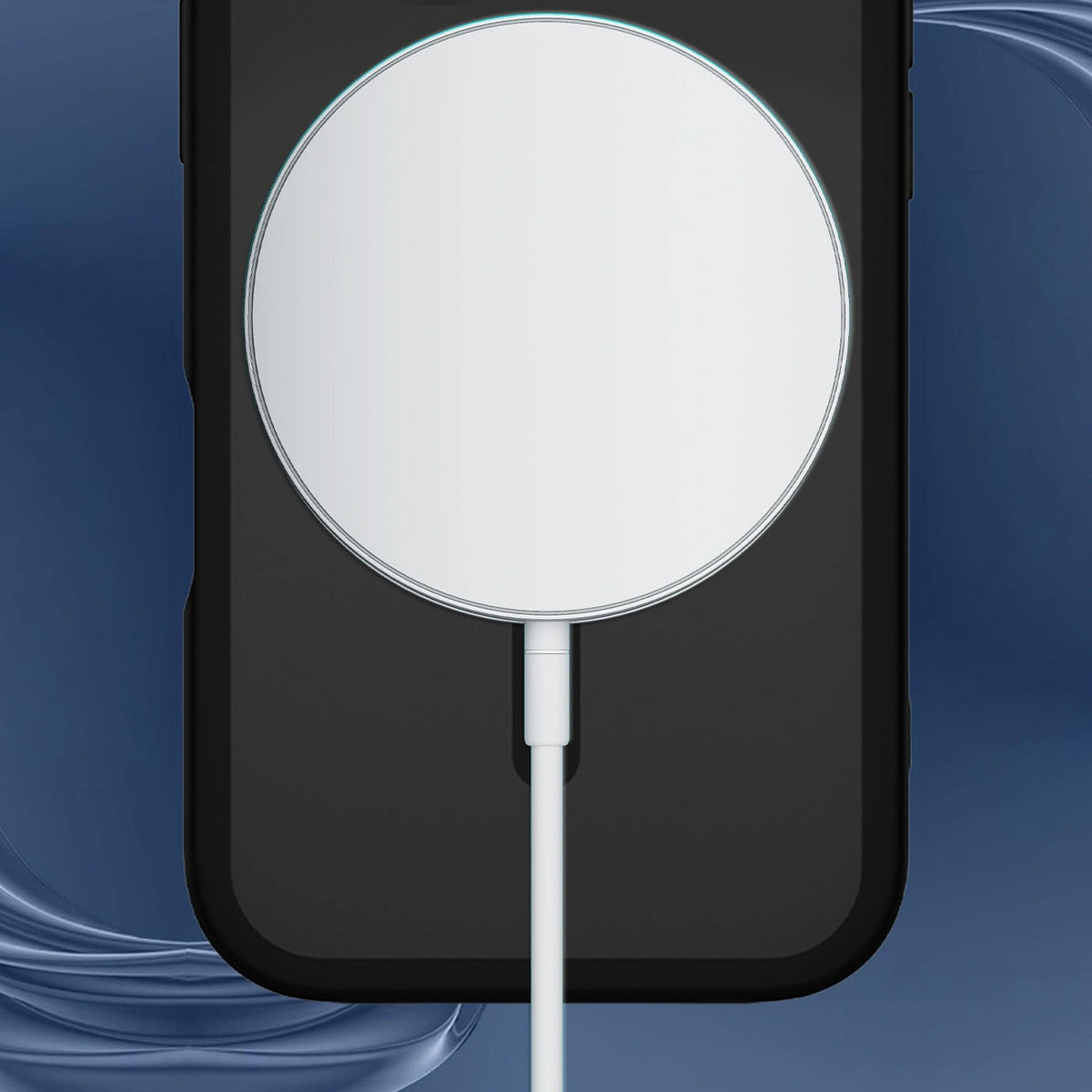 Etui 3mk Misty MagCase na Samsung Galaxy S26+ - czarne – zdjęcie 5