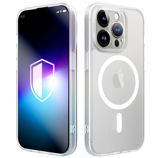 Etui 3mk Misty MagCase na iPhone 15 Pro Max - białe