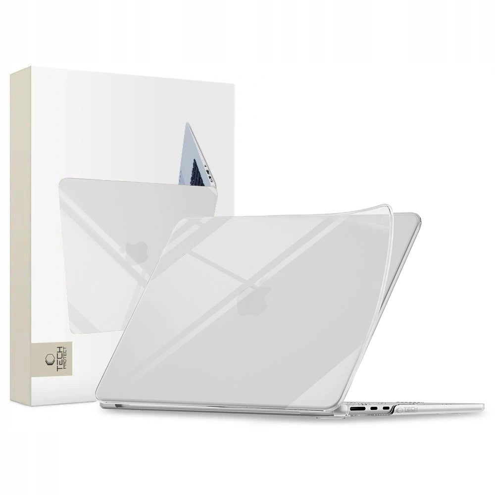Etui Tech-Protect Softshell na MacBook Air 13" 2023 / 2024 / 2025 / 2026