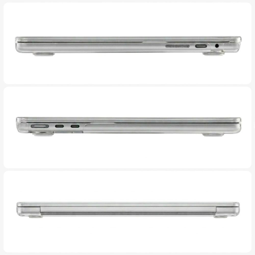 Etui Tech-Protect Softshell na MacBook Air 13" 2023 / 2024 / 2025 / 2026 – zdjęcie 5
