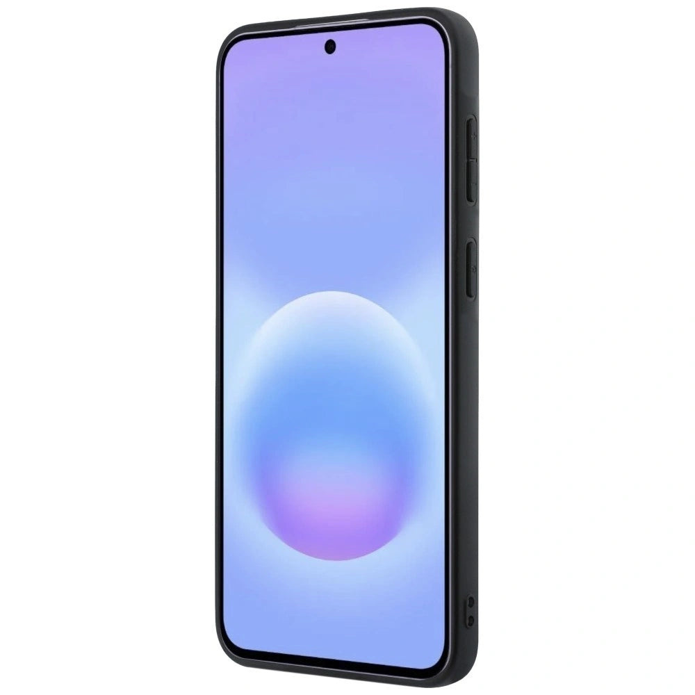 Etui Guess 4G Charm na Samsung Galaxy A57 5G - brązowe – zdjęcie 5
