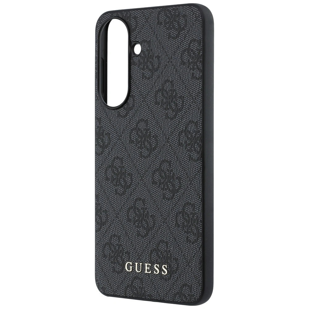 Etui Guess 4G Classic na Samsung Galaxy A57 5G - czarne – zdjęcie 6