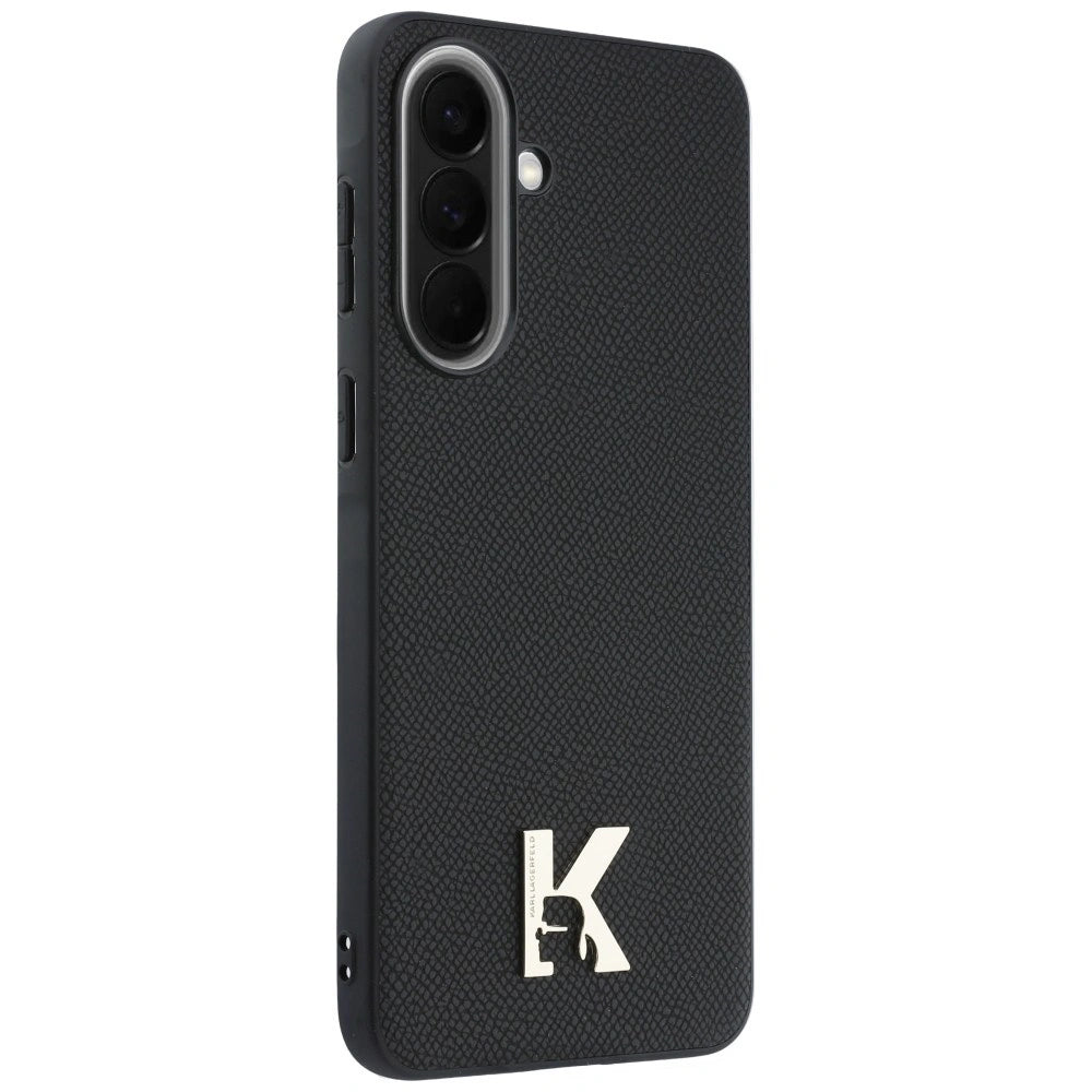 Etui Karl Lagerfeld Karl Head Logo na Samsung Galaxy A57 5G - czarne – zdjęcie 4