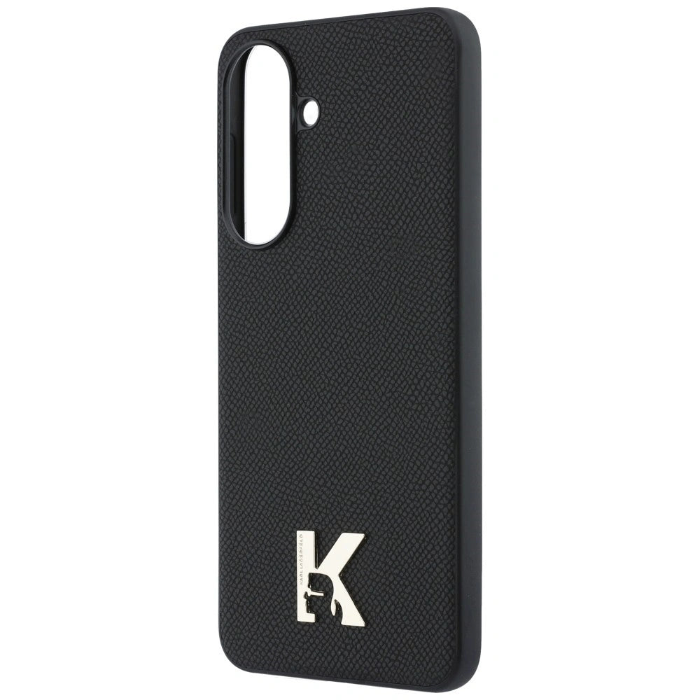 Etui Karl Lagerfeld Karl Head Logo na Samsung Galaxy A57 5G - czarne – zdjęcie 6