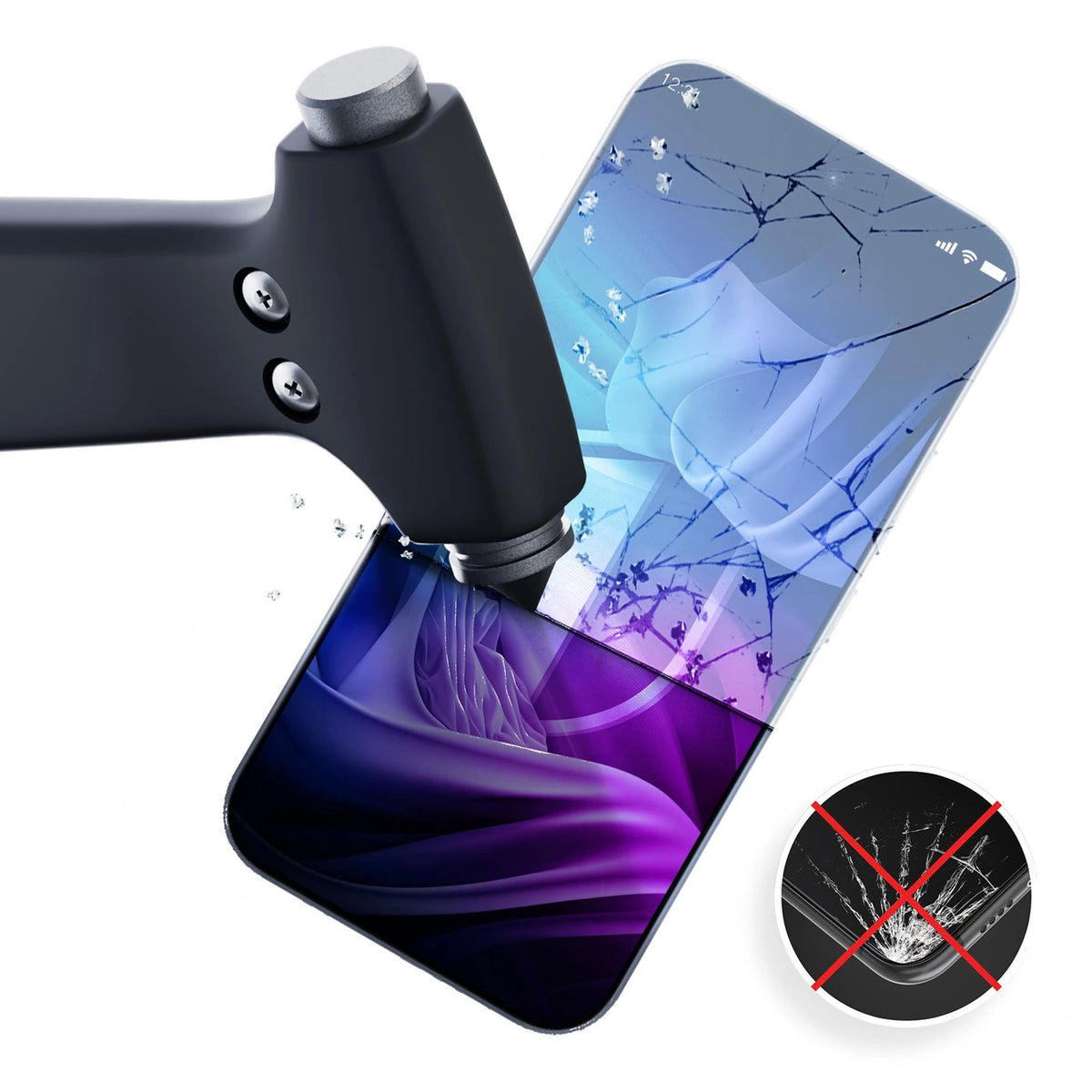 Folia matowa 3mk SilkyMatt Pro na Xiaomi 17T – zdjęcie 11