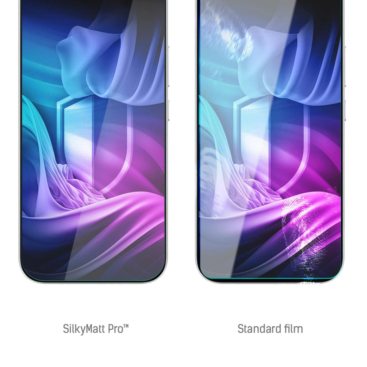 Folia matowa 3mk SilkyMatt Pro na Xiaomi 17T – zdjęcie 2