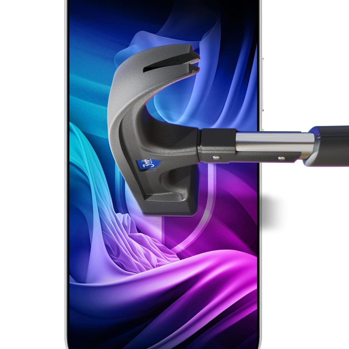 Folia matowa 3mk SilkyMatt Pro na Xiaomi 17T – zdjęcie 3